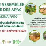 Quatrième assemblée nationale des APAC du Burkina Faso à Koudougou (Centre UNITAS) à partir de 8h00. https://associationnatudev.org/2024/11/09/quatrieme-assemblee-nationale-des-apac-du-burkina-faso-a-koudougou-centre-unitas-a-partir-de-8h00/?preview_id=2948&preview_nonce=bd217cc83d&_thumbnail_id=2938&preview=true